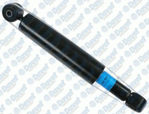 SACHS 230857 Arka Amortisor Gazli Transit T12 91>00